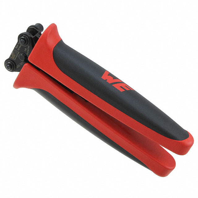 600001 Würth Elektronik  Crimpadoras Aplicadoras Prensas